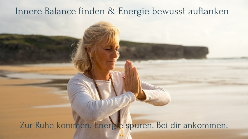 Zhineng Qigong Workshop - Sabine Jahnke