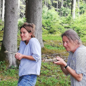 Sonntagsworkshop "Ich bin ein Baum" - Improtheaterspiele vom Feinsten! - mit Kerstin Müller-Römer