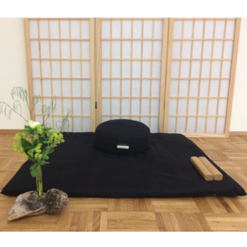 Zen Meditationsabend - Dr. Meta Binder