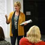 Komm, halte mir einen Monolog - Werkschau der Donnerstags-Theatergruppe - Kerstin Müller-Römer