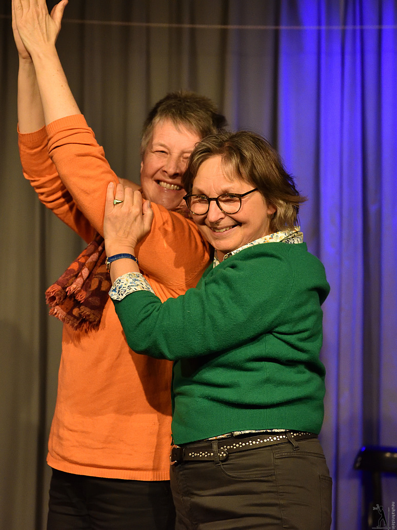 Heiße Improspiele am Dienstag? - Kerstin Müller-Römer